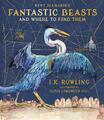 Fantastic Beasts and Where to Find Them/Illustr. Ed. | 2017 | englisch