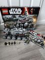 LEGO Star Wars Clone Turbo Tank Set 75151 | 100% inkl. aller Figuren, BA & Box 