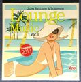 💿 CD Lounge Music Vol.3, Sommer 2013. Zum Relaxen & Träumen für Lea