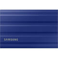 SAMSUNG 2TB Portable T7 Shield USB 3.2 Gen2 Blue retail