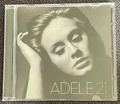 ADELE - Adele 21 - XL Recordings 2011, XLCD 520