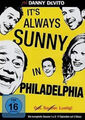 It's Always Sunny in Philadelphia - Season 1+2 (3 DVDs) | DVD