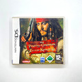 Pirates Of The Caribbean: Fluch der Karibik 2 Nintendo DS Spiel in Ovp