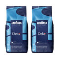 Lavazza DEK Entkoffeiniert 500g Packung (2er Pack (ganze Kaffeebohnen))