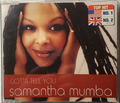 Musik CD Samantha Mumba, Gotta tell you / Can it be love ? / Where does it end