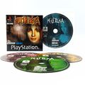 Playstation 1 Spiel : Koudelka - CDs mit Anleitung Ohne OVP / PS1