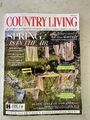 Country Living Interieur/Haus/Lifestyle Magazin, April 2024