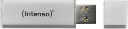 Intenso Speicherstick USB 3.0 Ultra Line 64GB,70 MB/s, kompakt, BRANDNEU Silber