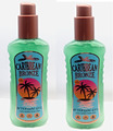 2x After Sun Gel Feuchtigkeitscreme Caribbean Bronze Body Lotion 93% Aloe Vera