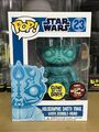 Funko POP! Star Wars 23# Holographic Darth Maul Glow Ver Vinyl Action Figuren