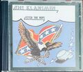 The Klansmen original silver cd Skrewdriver Brutal Attack English Rose Isd Rac