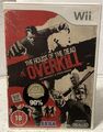 The House of the Dead Overkill (Nintendo Wii) enthält manuelles Zertifikat 18