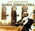 The Cuban Legend von Maria Teresa Vera | CD | Zustand sehr gut