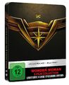 Wonder Woman + Wonder Woman 1984 [4K UHD Blu-ray + Blu-ray Steelbook /NEU/OVP] 