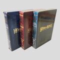 Der Herr der Ringe Trilogie - Special Extended Edition 12 Disc DVD Box LOTR HDR