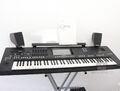 Yamaha Genos Keyboard V2.13 + Lautsprecher + OVP + 1 J. Gewährleistung