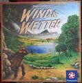 Spiel ☆ Wind & Wetter ☆ Winning Moves *** Top Zustand *** 1x Wetterchip fehlt