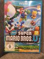 New Super Mario Bros. U + New Super Luigi U (Nintendo Wii U, 2016)