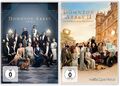 Downton Abbey 1+2 - (Der Film / Eine neue Ära) # 2-DVD-SET-NEU