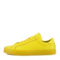 Adidas Court Vantage Adi Farbe Turnschuhe Schuhe Schnürung Unisex - gelb
