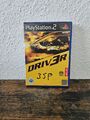 DRIV3R (Sony PlayStation 2 Spiel, PS2, OVP, CIB, PAL, Driver 3)