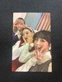 TWICE Momo, Nayeon, Jeongyeon Photocard Eyes Wide Open