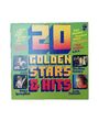 20 GOLDEN  STARS & HITS, LP