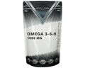 Omega 3 6 9 1000mg - 1000 Kapseln Fettsäuren EPA DHA Vitamin Syglabs