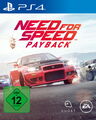 Sony PlayStation 4 Need for Speed Payback Spiel (PS4, 2017) - NEU OVP