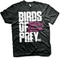 Birds Of Prey Logo T-Shirt Black