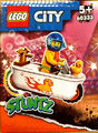 LEGO® City 60333 Badewannen-Stuntbike NEU OVP EOL