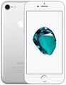 Apple iPhone 7 - 32GB - Silber (Ohne Simlock) - Zustand SEHR GUT