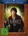 Der Hobbit: Eine unerwartete Reise - Extended Edition 3D/... | DVD | Zustand gut