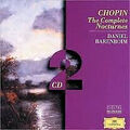 Frédéric Chopin, Daniel Barenboim - The Complete Nocturnes (2xCD, Album, Nummer,...