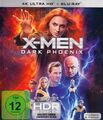X-Men - Dark Phoenix (4K UHD) (Nur 4K UHD Disc)