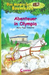 Das magische Baumhaus | Abenteuer in Olympia | Loewe Verlag