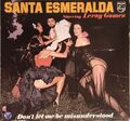 Santa Esmeralda - Don't let me be misunderstood | Vinyl LP