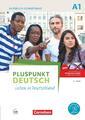 Pluspunkt Deutsch A1: Gesamtband - Allgemeine Ausgabe - Kursbuch mit...