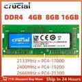 Crucial DDR4 8GB 16GB 32GB 3200 2666 MHz Laptop memory RAM Notebook RAM SO-DIMM