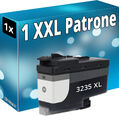 1x XL TINTE PATRONEN kompatibel BROTHER LC-3235 XL DCP J1100 DW MFC J1300 DW