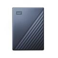 Western Digital WDBFTM0040BBL-WESN WD My Passport Ultra 4TB Blue **New Retai ~E~