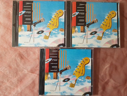 "Totally 80´s " 3 CD je 2 Disk Rarität nur Original Hits komplette Serie