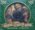 24 Gold 📀CD CREEDENCE CLEARWATER REVIVAL –"CHRONICLE Vol. Two" CCR NEU OVP
