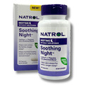 Natrol Soothing Night 30kaps besserer Schlaf Sleep Support