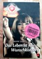 Leonie Lutz "Das Leben ist kein Wunschkonzert" LOTTA Im Love / Roman Gebraucht!