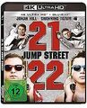 21 Jump Street & 22 Jump Street (4K UHD SteelBook) [... | DVD | Zustand sehr gut