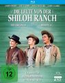 Drury,James/McClure,Doug/Cobb,Lee J. / Die Leute von der Shiloh Ranch: Staffel 4