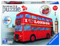 Puzzle (216 T.) London Bus (Ravensburger) NEU/OVP