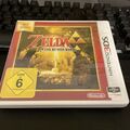 The Legend of Zelda: A Link Between Worlds (Nintendo 3DS, 2013)