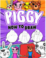 Wie man Schweinchen zeichnet Training Anti-Stress-Meditation kreatives Geschenk Kinder